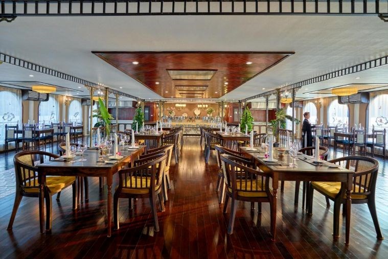 Indochine Cruise Lanha Bay